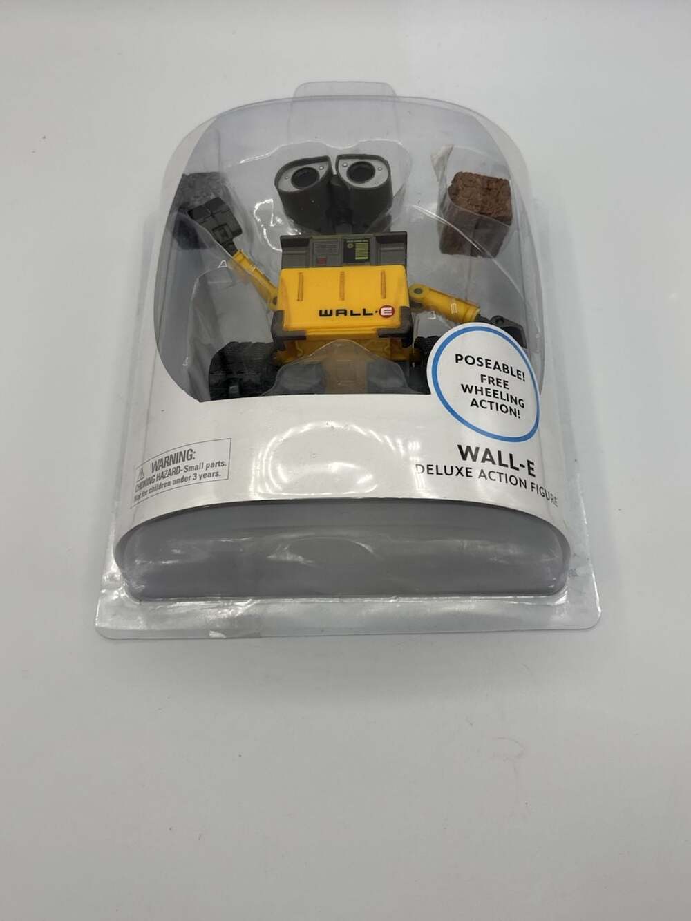 Disney Pixar Wall-E Deluxe Action Figure
